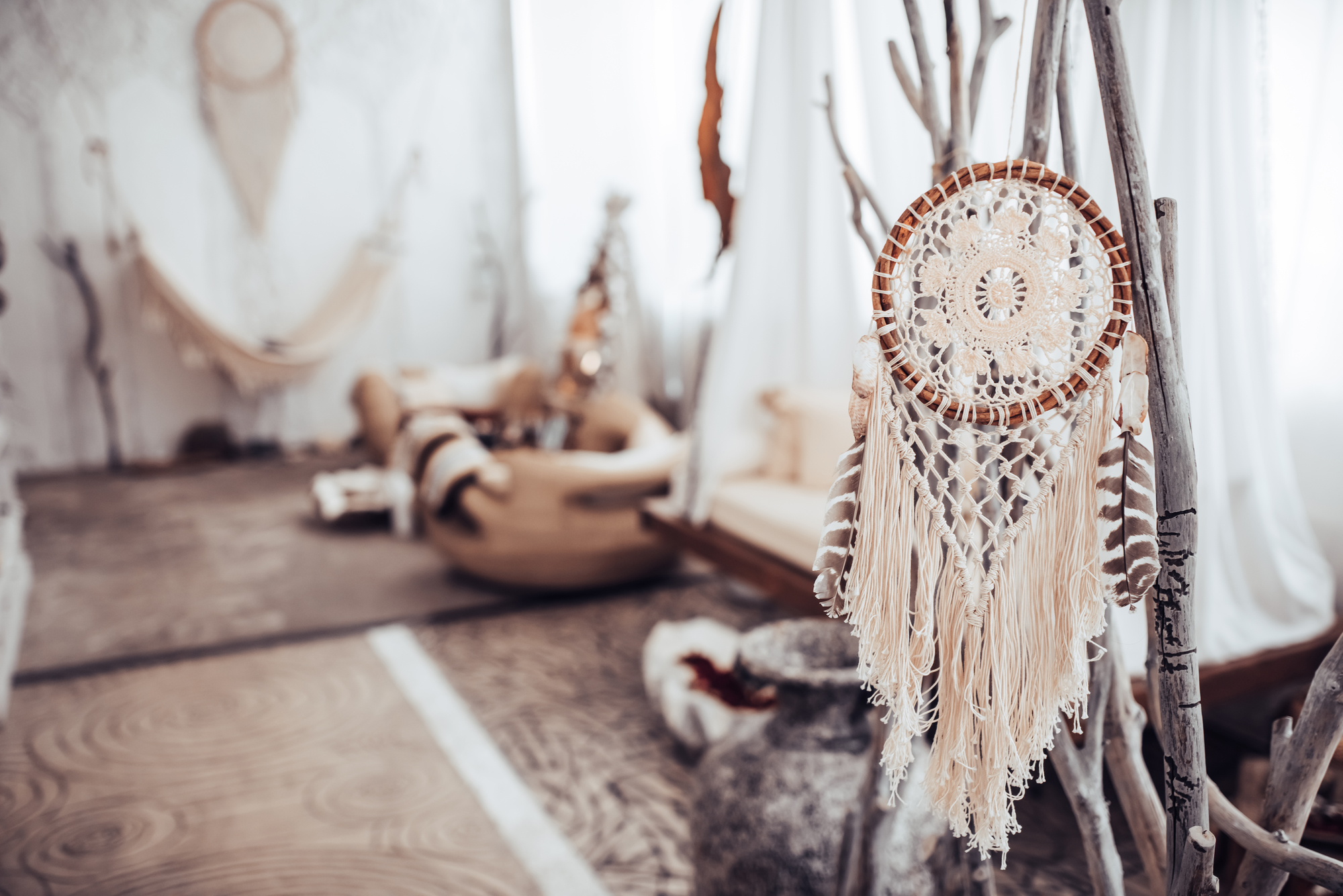 Dreamcatchers