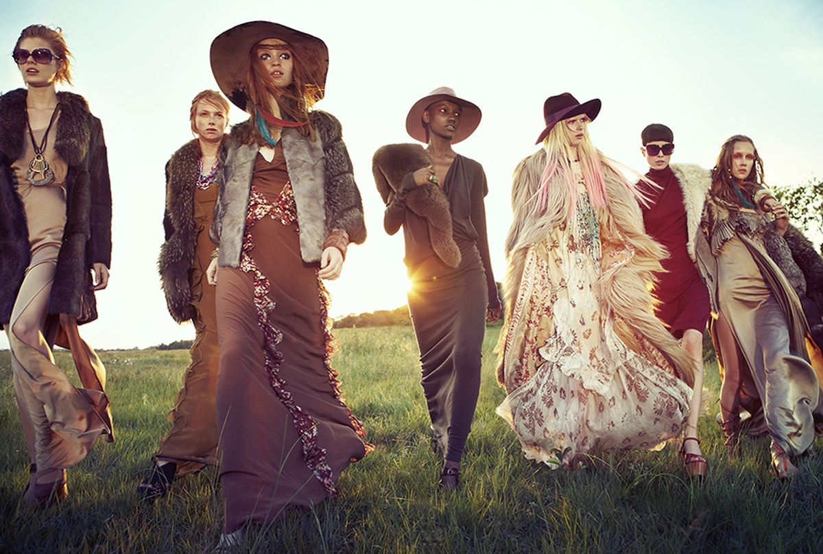 Boho Style – Δημιουργικό χαλαρό ελεύθερο & αντισυμβατικό