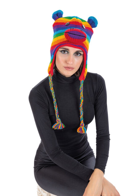 animal hats